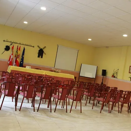 Venta El Molino Hotel