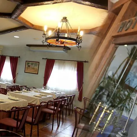 Hotel Venta El Molino Alcázar de San Juan