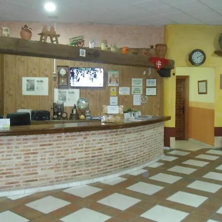 Venta El Molino Hotel